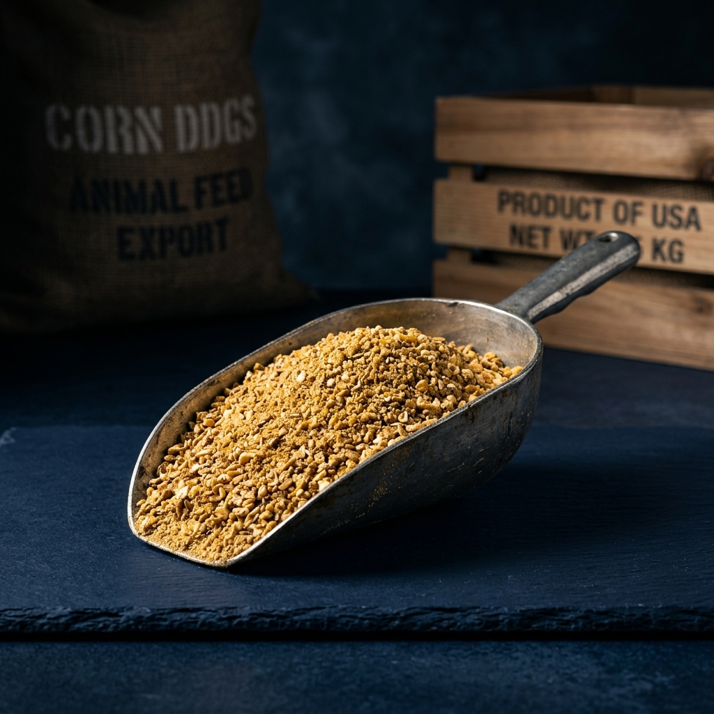 Corn DDGS