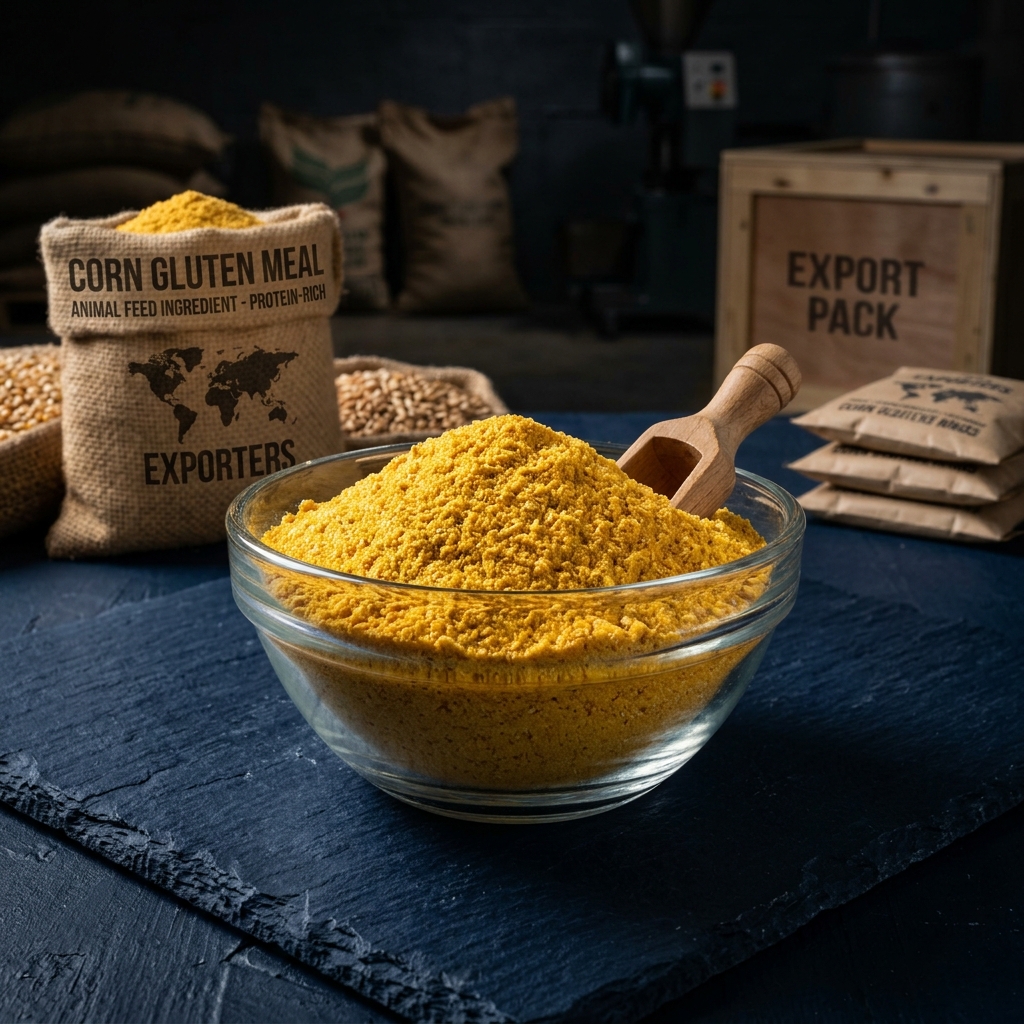 Corn Gluten Meal