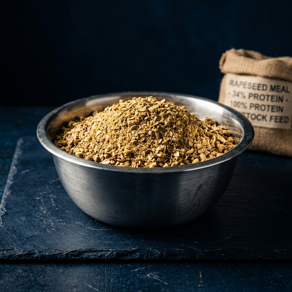 Rapeseed Meal